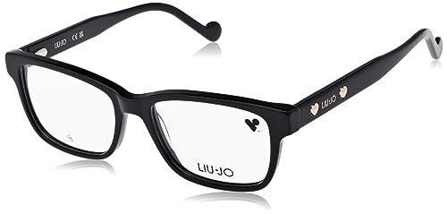 Liu Jo LJ2774 Okulary, czarny, 51/16/140 dla kobiet, Czarny