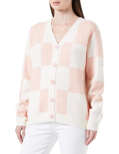 UCY Kardigan damski 12425457-UC01, różowy, M/L, Rosa, M-L