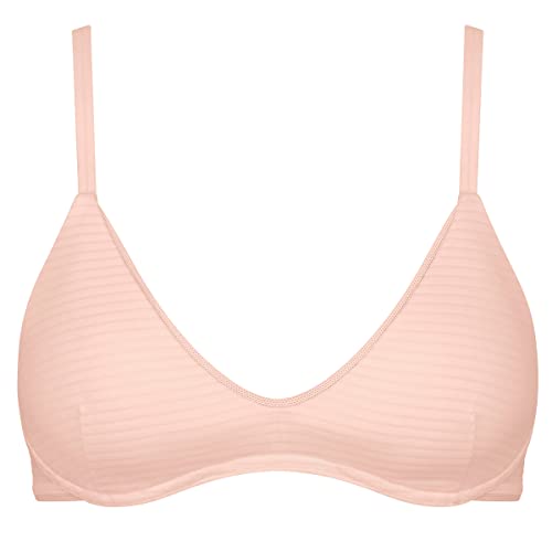 Sloggi Ever Fresh Plus P, Biustonosz Wyściełany Damski, Różowy (V S Terakota), M