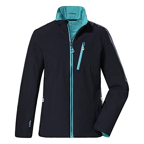 Killtec Damska kurtka softshellowa/kurtka dwustronna, pakowanie KOW 100 WMN JCKT, granatowa, 40, 38590-000