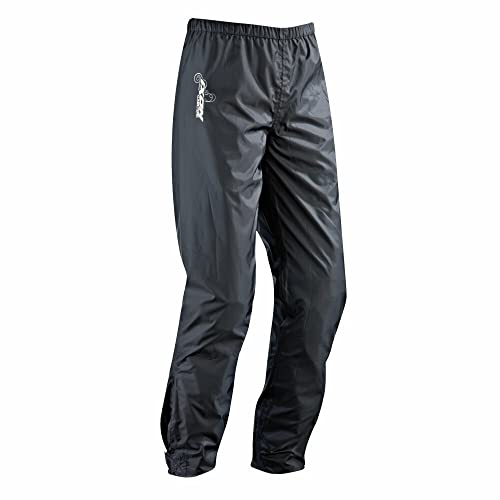 Dżinsy motocyklowe Pantalon IXON Compact L spodnie, czarne, XL