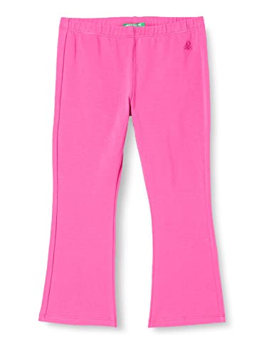United Colors of Benetton Dziewczęce legginsy modelujące, fuxia 1y8, 82 cm