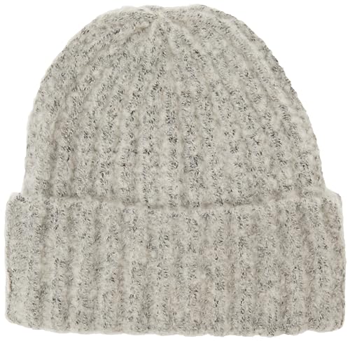 Bestseller A/S NKFMADIA czapka beanie, Moonbeam, 54/55, Moonbeam