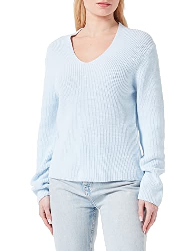 Marc O´Polo Women's sweter damski z długim rękawem sweter sweter, 805, XXL, 805., XXL