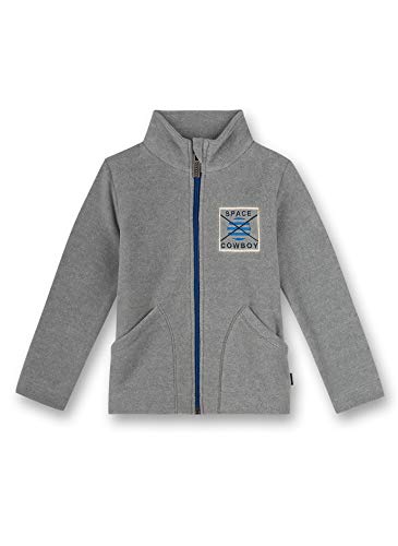 Sanetta Bluza chłopięca, Elite Grey Mel., 128