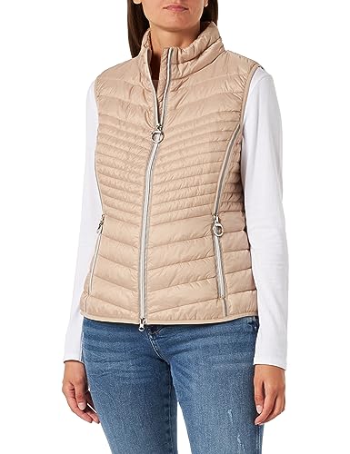 Betty Barclay Kamizelka damska 7442/2908, Latte Macchiato, 40 (DE), Latte Macchiato