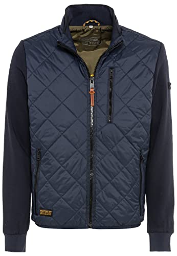 Camel Active Kurtka Męska, Niebieski, 50