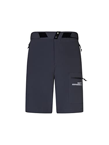 Rock Doświadczenie Damskie Spodnie Sportowe, Ebony, M