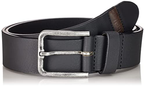 Schott NYC Beltlane Pasek męski, czarny, 100