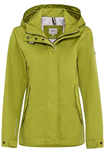 Camel Active Womenswear Kurtka damska 320614/1F37, zielona, 36 (DE), zielony