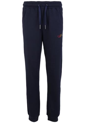 FILA Bornheim damskie spodnie rekreacyjne, Black Iris, S