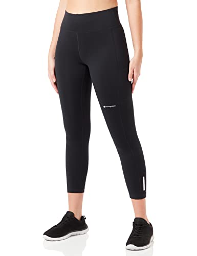Champion Legginsy damskie C-tech Thermic, czarny, S