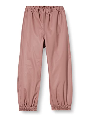 Wheat Dziecięce spodnie termiczne przeciwdeszczowe, uniseks, Dusty Lilac, 98