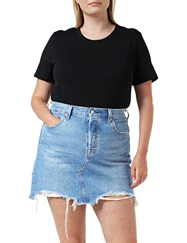 Levi's Damska bluza Hr Decon Icnic Bfly Skrt, Przełącznik Oxnard, 24W Regularny