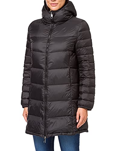 BOSS Damska kamizelka outdoorowa Orealy, Czarny (czarny 001), 38 PL