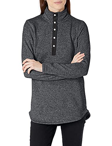 Charles River Apparel Damski sweter z kapturem marki Gimam Tunic