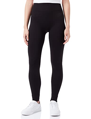 Only Play damskie legginsy z wysokim stanem, czarny, M-L