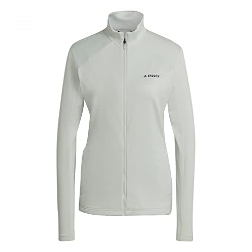 adidas Damska bluza W Mt Full Z Fle, Verlin, M