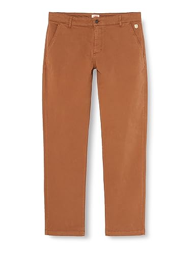 Armor Lux Chino Regular Heritage Tanis Spodnie męskie, Moka, 36