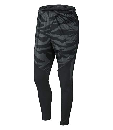 Spodnie męskie Nike Therma Shield Strike, Czarny/Antracyt/Reflect Black, XL