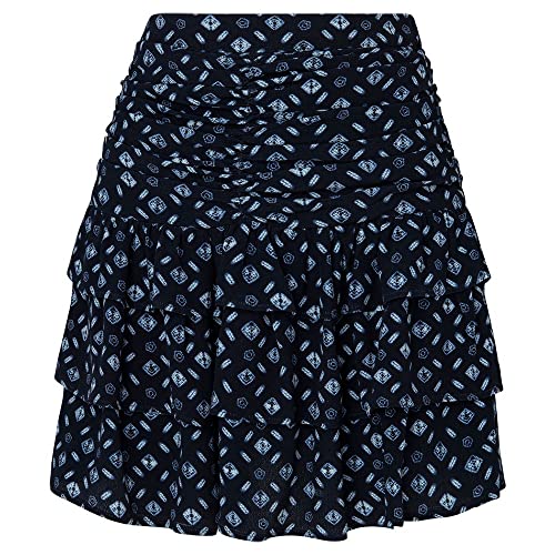 Pepe Jeans Damska spódnica EIMI, wielokolorowa, XS, multi, XS