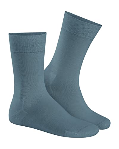 Hudson Skarpety męskie, Shadow-Blue, 41-42 EU