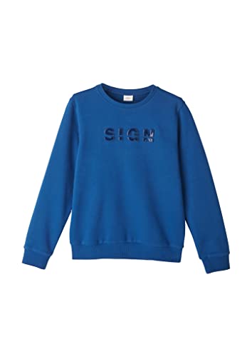 s.Oliver Bluza chłopięca, oliwkowa, 152-158 EU, oliwkowy, 152