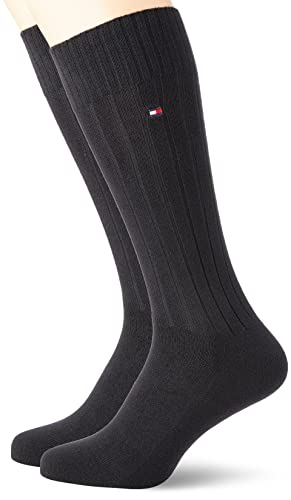 Tommy Hilfiger Skarpety męskie (2 sztuki), czarny (Black 200), 47-49 EU