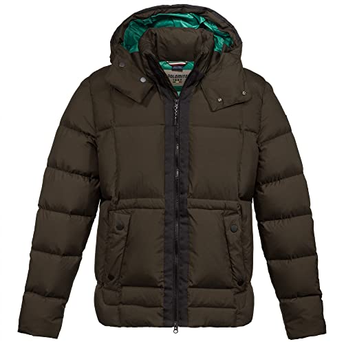 Dolomite Męska kurtka Fitzroy 76, zielona/SAGE Green, XXL, Ekspresso zielony/szałwiowy zielony, XXL