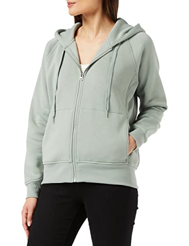 G-STAR RAW Damska bluza z kapturem Premium Core 2.0, niebieska (Iceberg Green C235-c959), L
