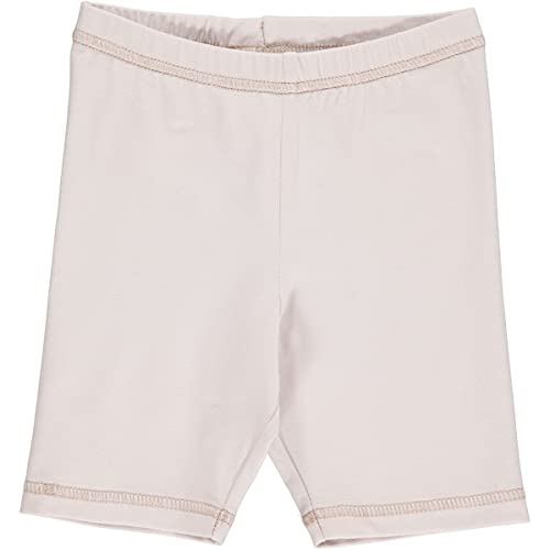 Müsli by Green Cotton Dziewczęce legginsy Cozy Me Tights, Rose Moon, 104 cm