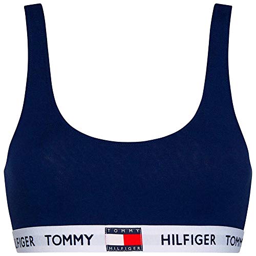 Tommy Hilfiger Biustonosz damski Inne biustonosze, Marynarka marynarska, S