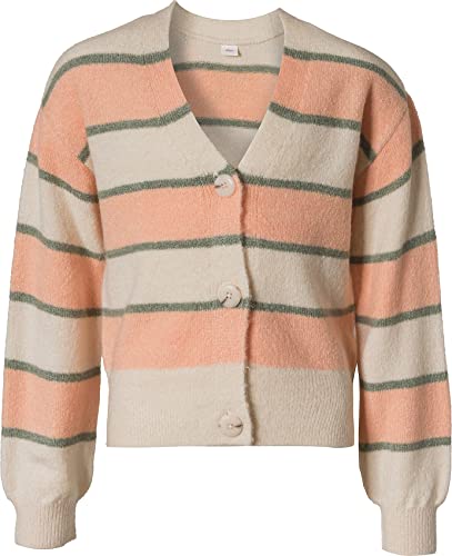 s.Oliver Dziewczęca kurtka długi rękaw, kremowy, 176 cm