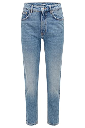 BOSS dżinsy damskie, Bright Blue430, 28W (Regularny)