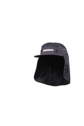 L1 Premium Goods Czapka unisex CARLTON HAT Cap One-Size, czarna, czarna