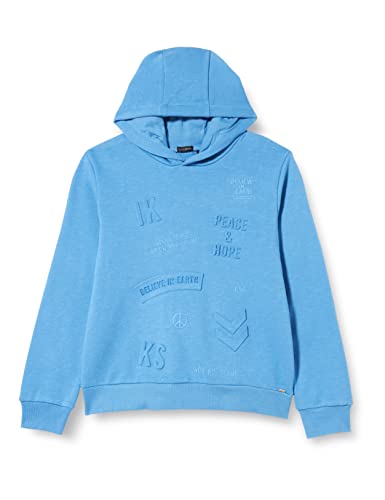 IKKS Chłopięca bluza, medium blue, 3 Lata