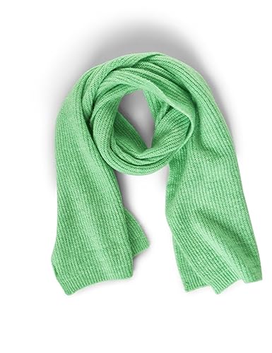 STREET ONE Damski szalik A572219, Fresh Gentle Green Melange, A, Fresh Gentle Green Melange, A