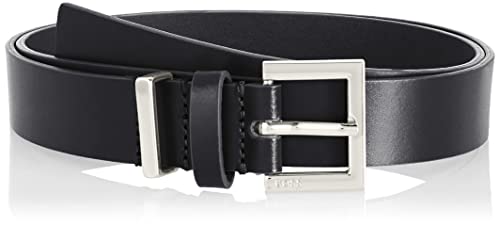 BOSS Women's Taylor 2,5 cm-S pasek, Black1, 70