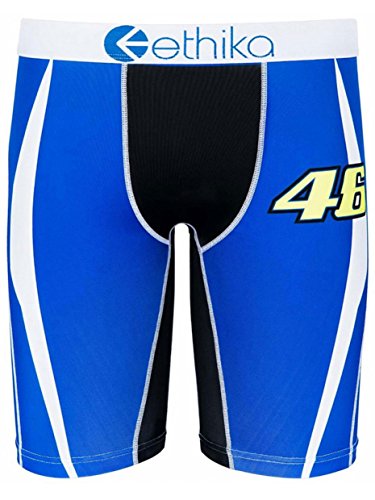 Ethika The Mężczyzna Dopasowany Lekarz, niebieski, XL