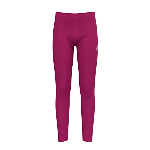 Odlo Active Warm Eco Legginsy Unisex - Dorosły, Festiwal Fuchsia, 80