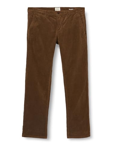 camel active spodnie męskie, Dark Choclate, 35W / 32L