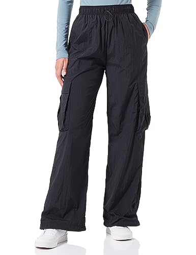 Bestseller A/S Damskie spodnie ONLJOSE Track Pant CC OTW, czarne, 40W / 32L, Schwarz, S