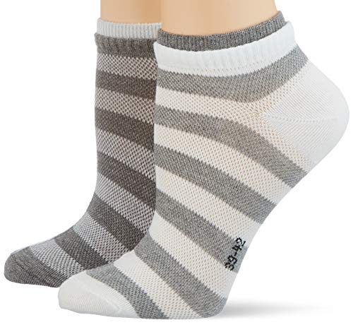 ESPRIT Skarpety damskie (2 sztuki)