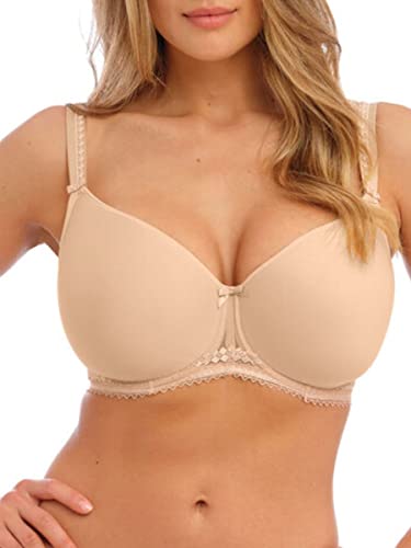 Fantasie Rebecca underwire moulded biustonosz Rebecca biustonosz z paskiem, Naken, 75F
