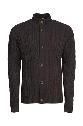 ESPRIT sweter męski, 024/Dark Grey 5, M