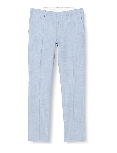 HUGO Spodnie męskie, Medium Blue428, 102