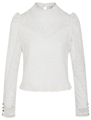 Morgan Koszulka damska, Off-White, XL