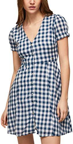 Pepe Jeans Damska sukienka Aliyah, wielokolorowa, XS, multi, XS