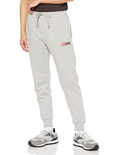 Diesel Spodnie męskie P-tary-DIV, Grey Melange (Nie Bros), XXS
