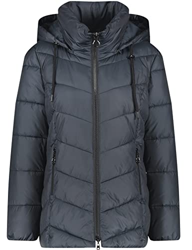 GERRY WEBER Edition Damska kurtka outdoorowa 850250-31127 Nicht Wolle, Midnight Blue, 36